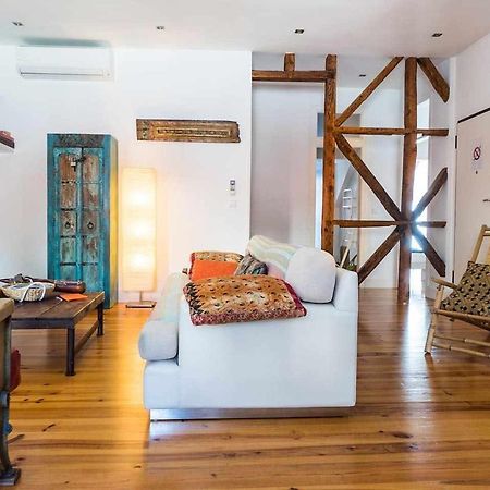 Charmingloft Lisbon Avenida Large And Stylish Apt Buitenkant foto