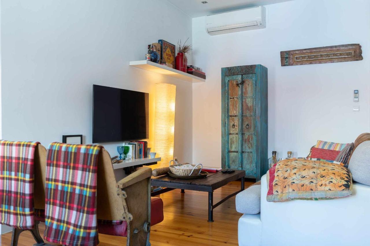 Charmingloft Lisbon Avenida Large And Stylish Apt Buitenkant foto