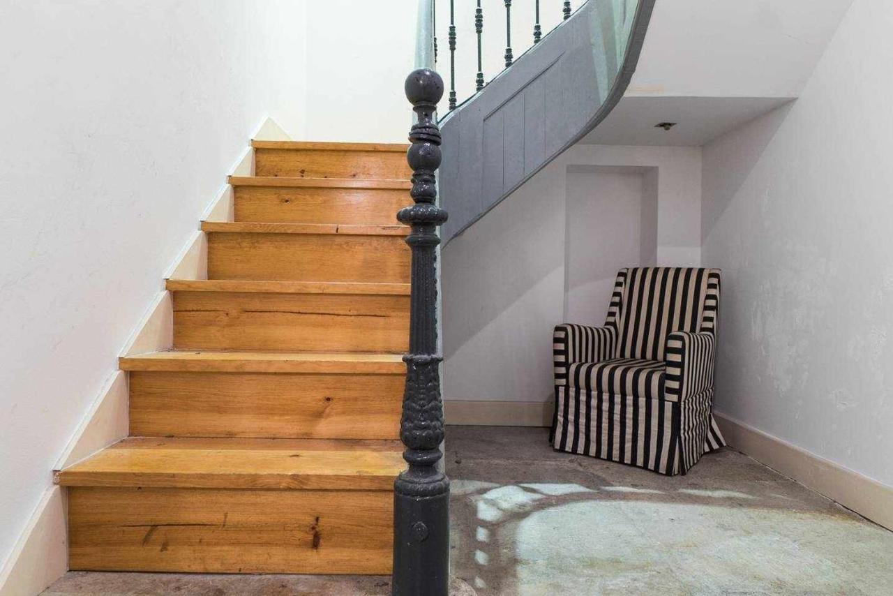 Charmingloft Lisbon Avenida Large And Stylish Apt Buitenkant foto
