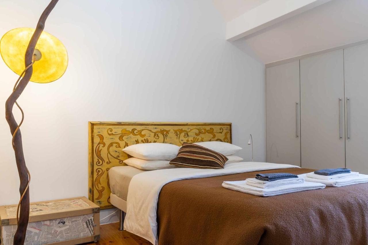 Charmingloft Lisbon Avenida Large And Stylish Apt Buitenkant foto