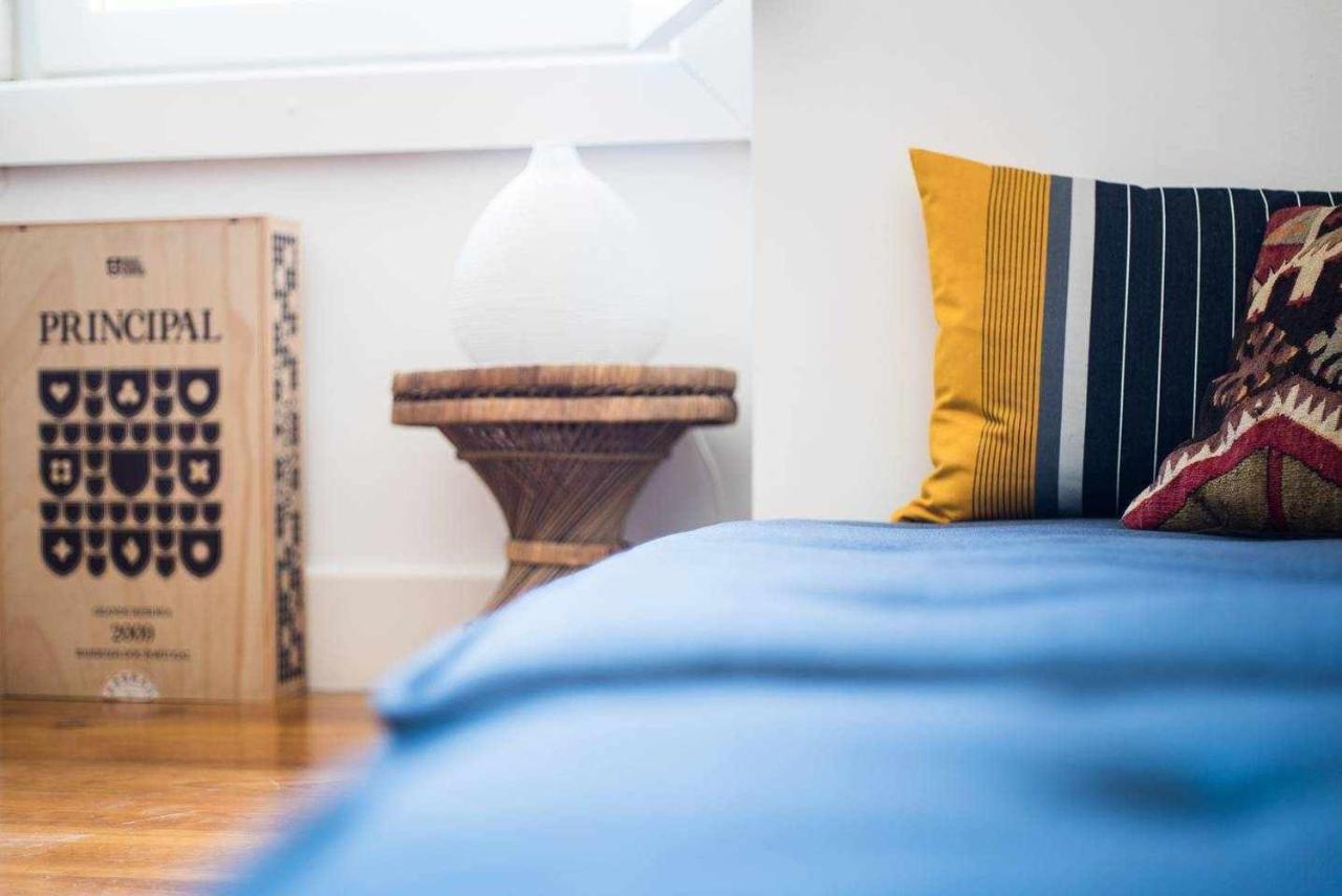 Charmingloft Lisbon Avenida Large And Stylish Apt Buitenkant foto