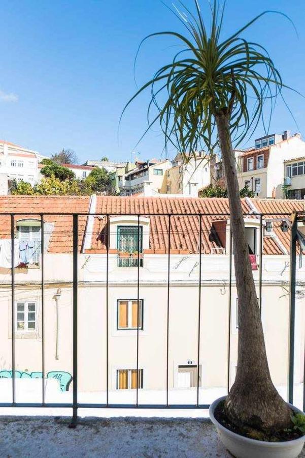 Charmingloft Lisbon Avenida Large And Stylish Apt Buitenkant foto