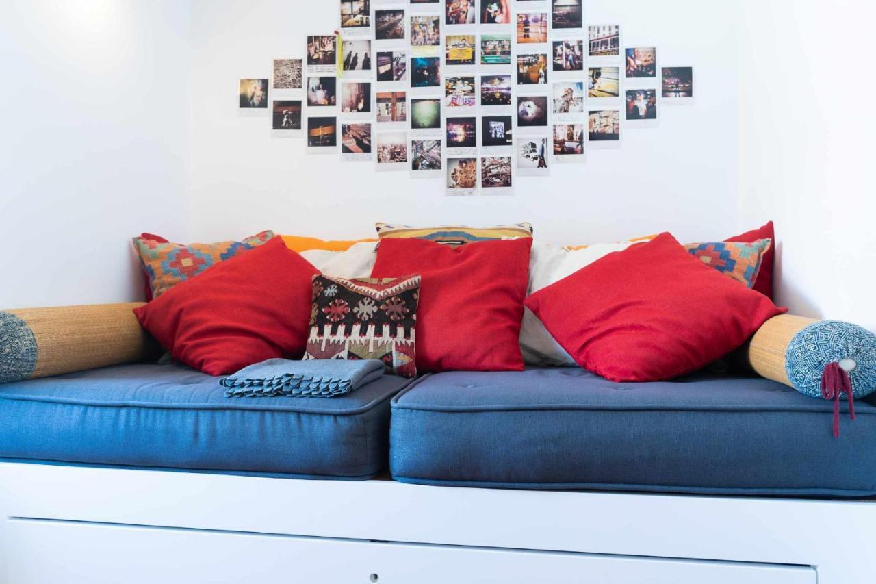 Charmingloft Lisbon Avenida Large And Stylish Apt Buitenkant foto