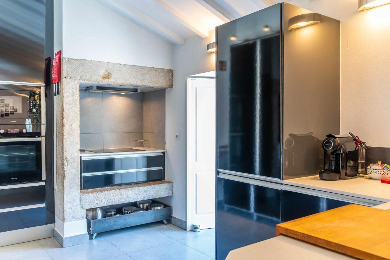 Charmingloft Lisbon Avenida Large And Stylish Apt Buitenkant foto