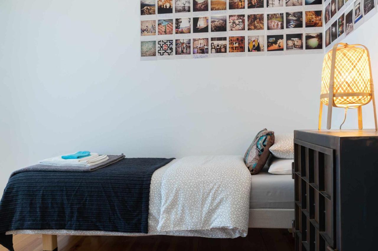 Charmingloft Lisbon Avenida Large And Stylish Apt Buitenkant foto